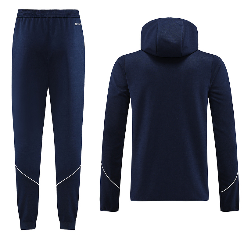 No Team Logo Tracksuit